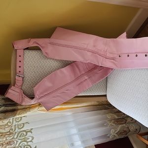 Tennessee Leather Chaps Xs to S